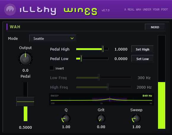 Illthy Wines in NERD: Q, Grit and Sweep